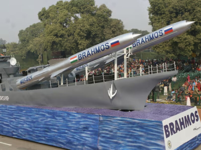 Philippines Receives BrahMos Missiles From India For $375 Million